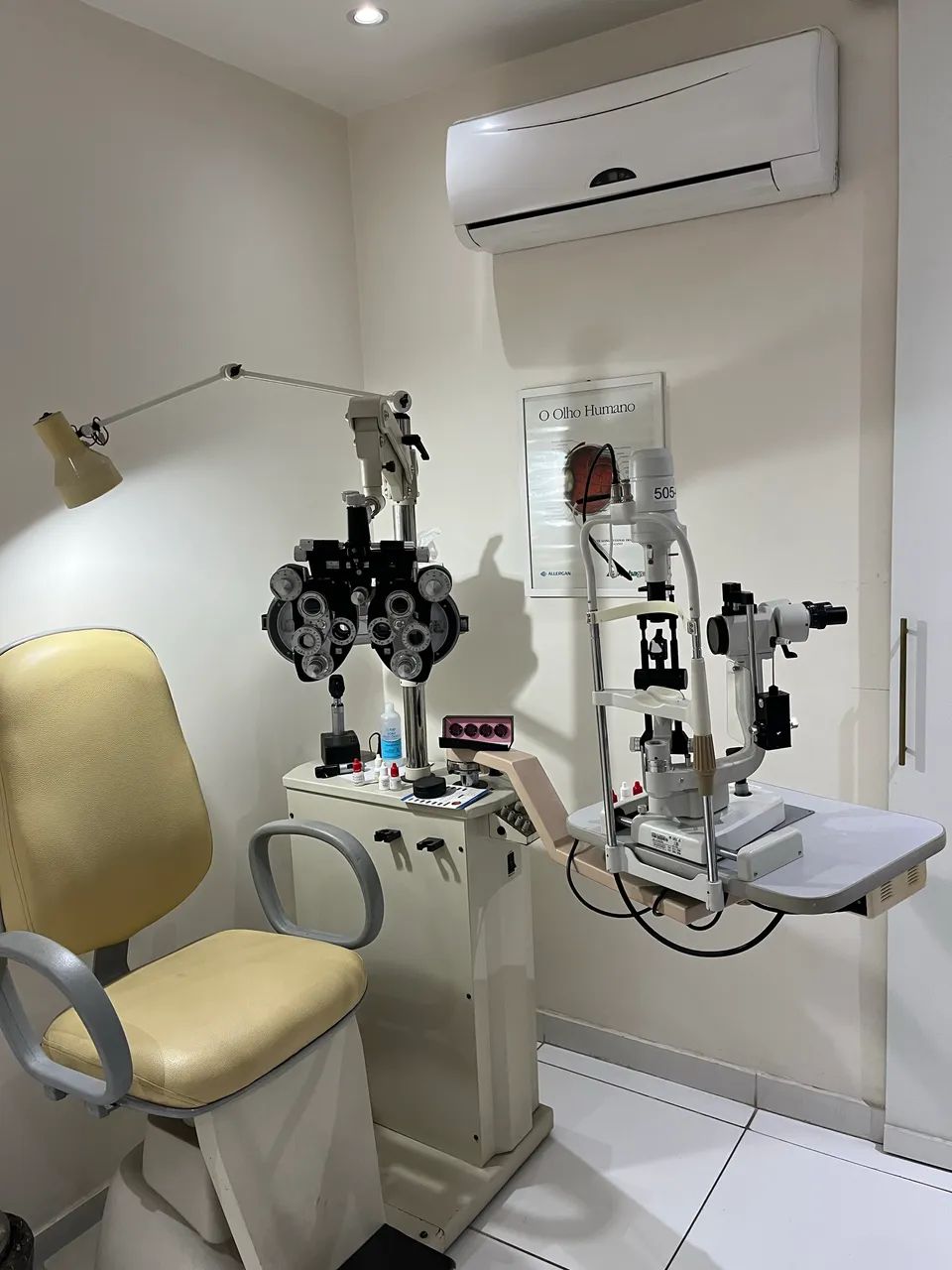 Conjunto  oftalmológico - Foto 3