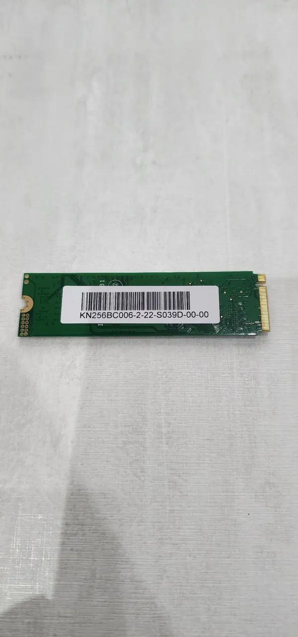SSD Adata m2 nvme 256gb - Foto 2