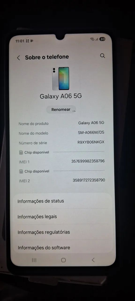 Samsung a06 - Foto 4
