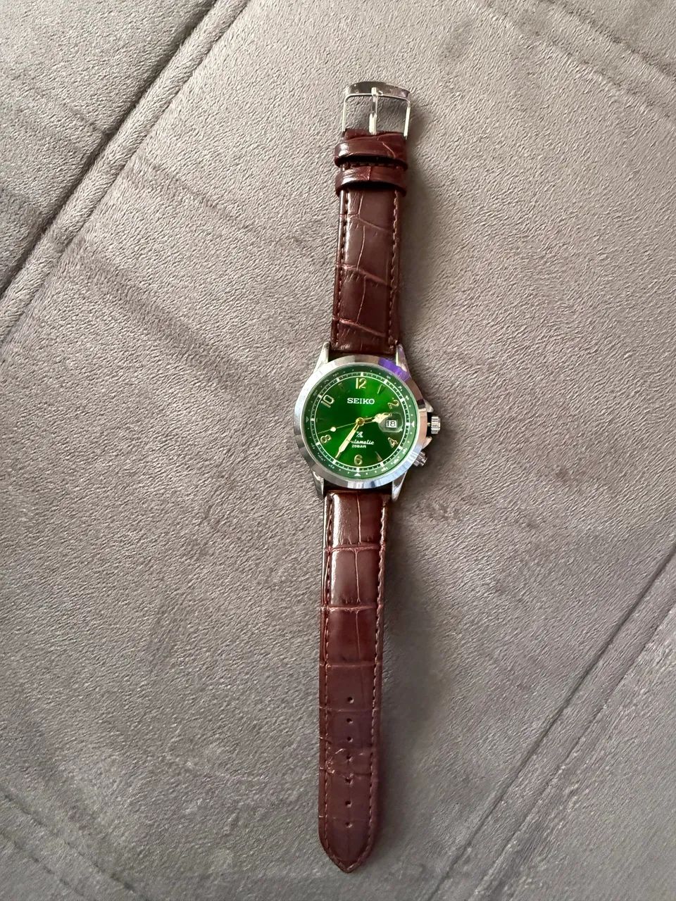 Seiko alpinist  - Foto 2