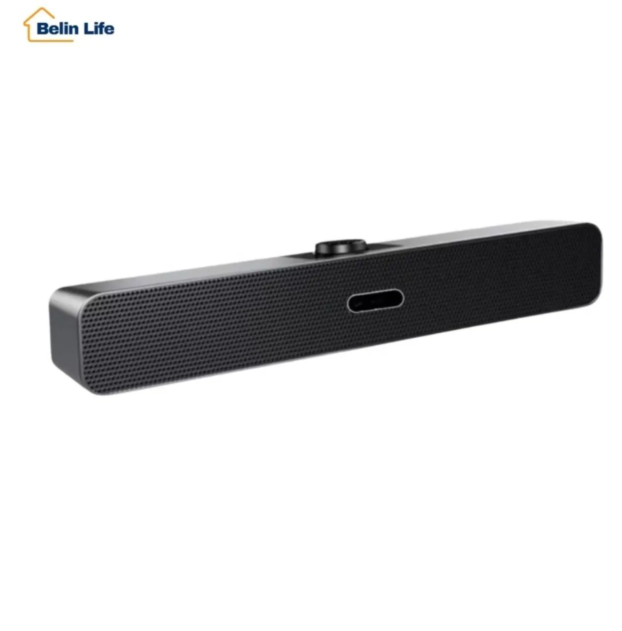 Caixa de som para PC/computador NOVA