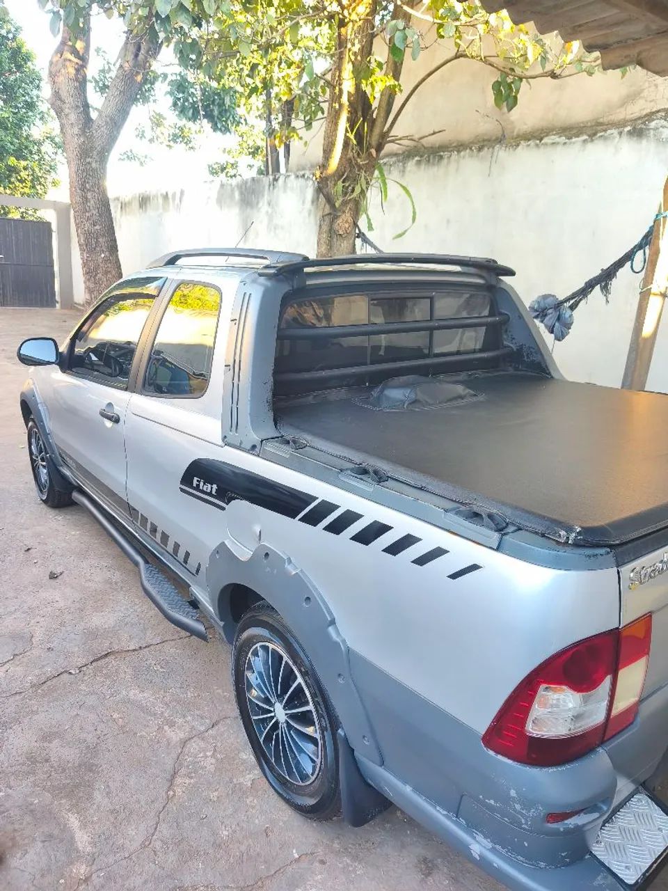 Fiat Strada Working 1.4 MPI Fire Flex 8V CD 2012 - Foto 4