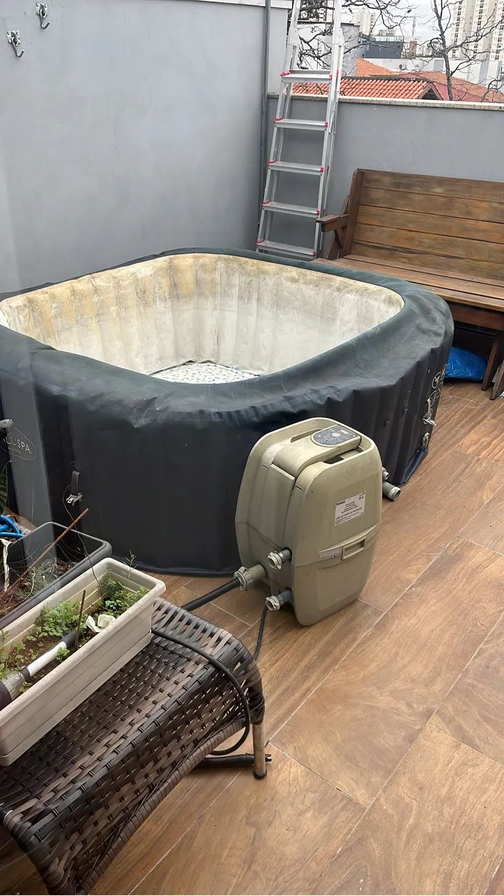 Venda de ofurô de plástico 