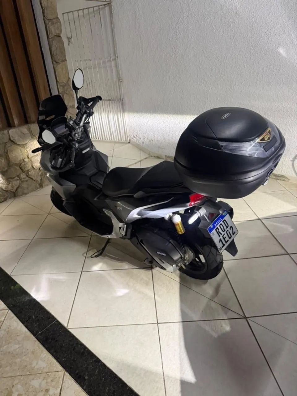 Moto Honda ADV 2025 + Capacete Honda Original - Foto 3