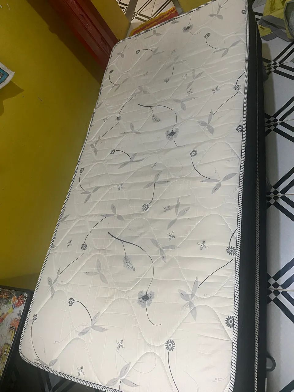 CAMA DE SOLTEIRO  - Foto 5