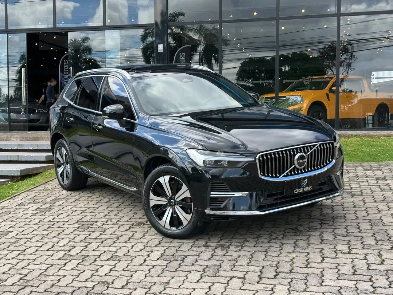 Volvo Xc XC 90 T-8 Ultra 2.0 AWD (Híbrido) 2024