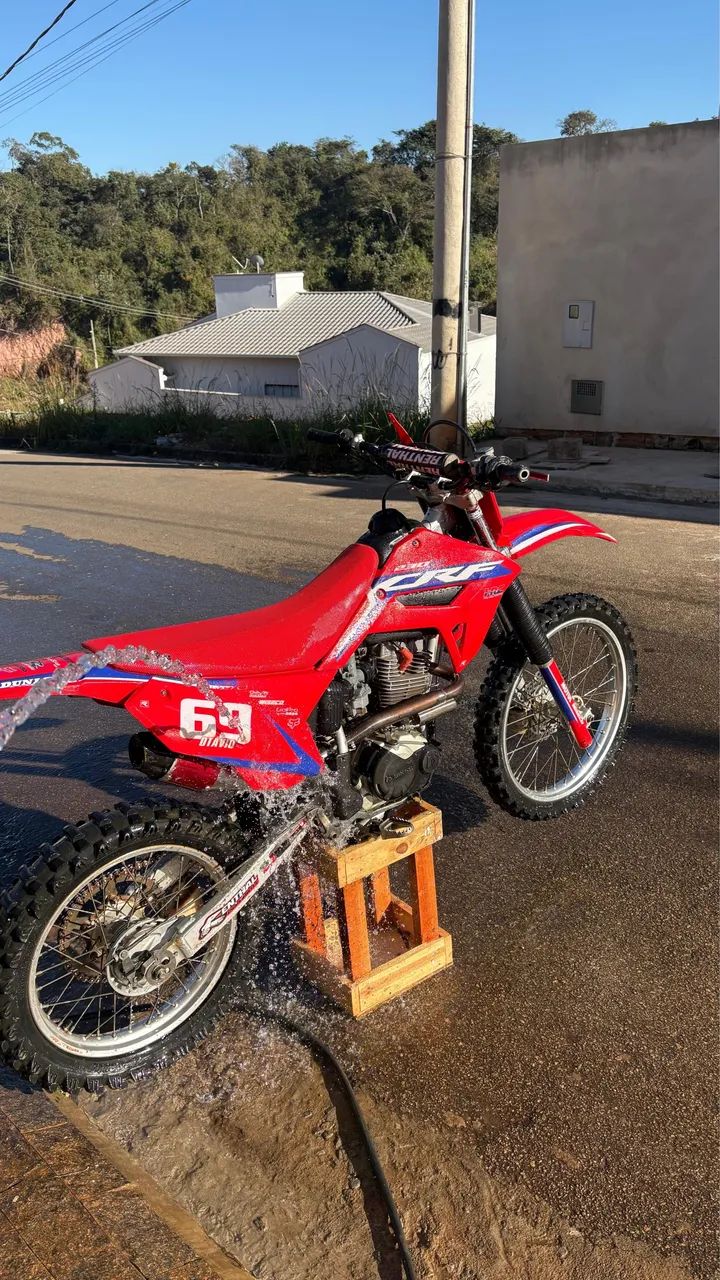 Crf 230  - Foto 2