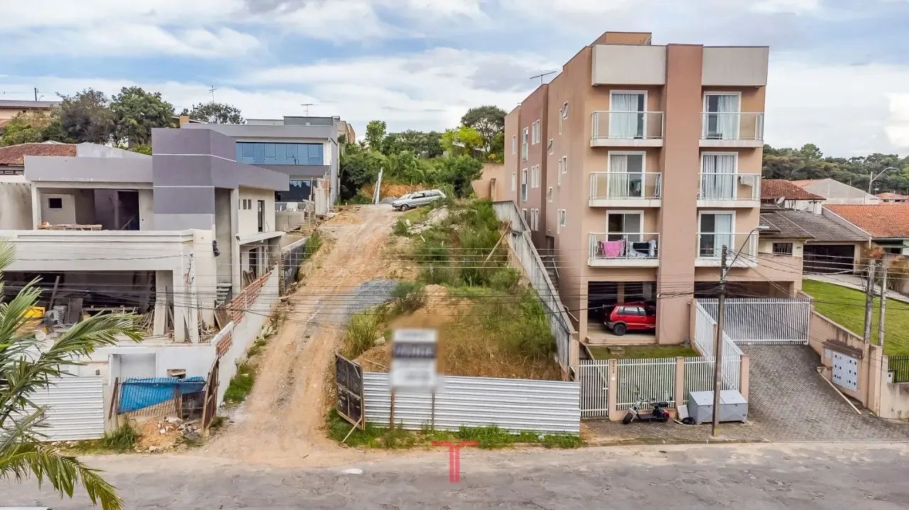 Terreno a venda em Centro de Campo Largo