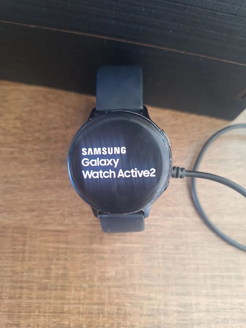 Relógio galaxy smart watch active 2 - Foto 3