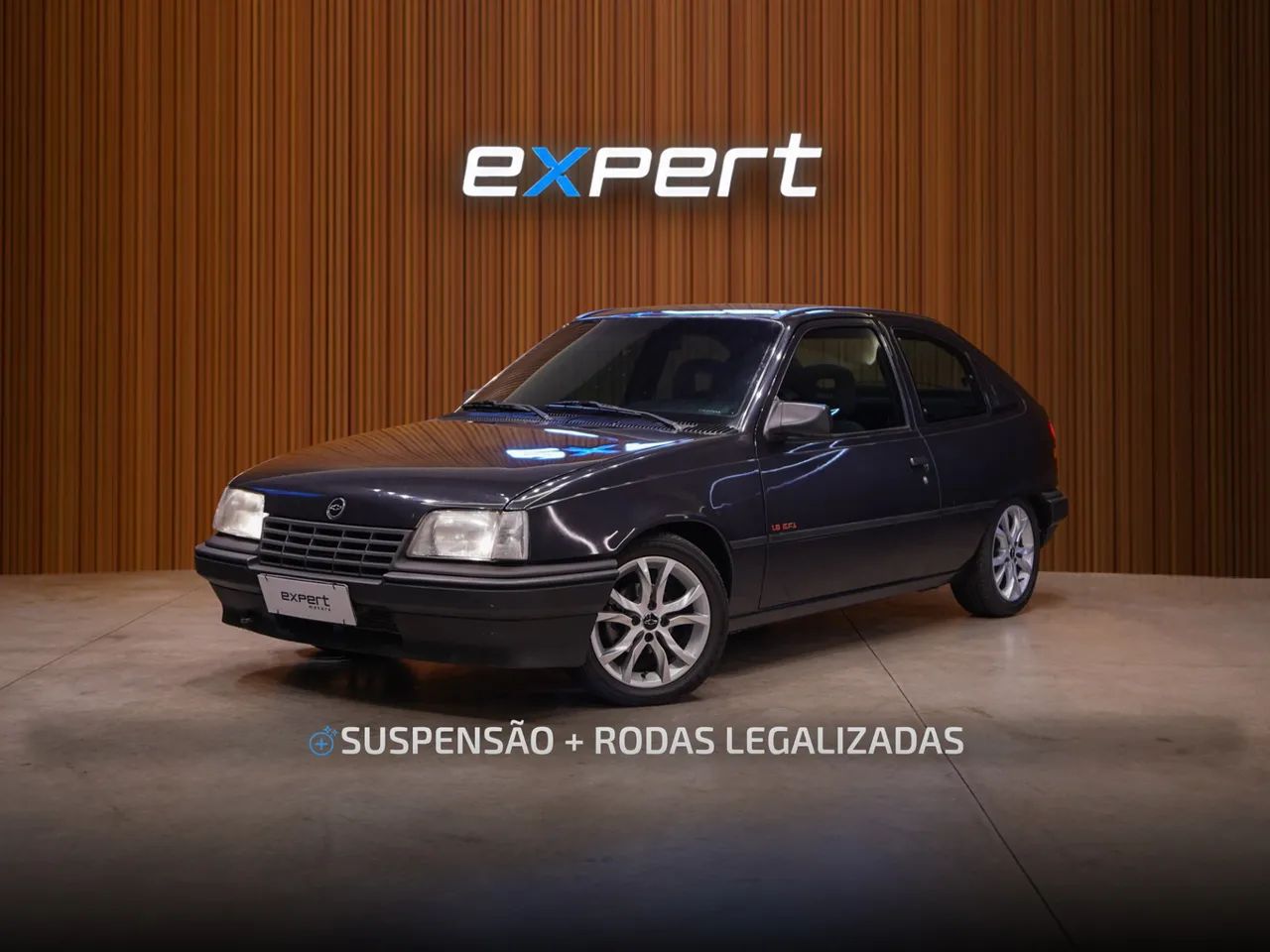 Chevrolet Kadett Gl/sl/lite/turim 1.8 (álcool) 1995