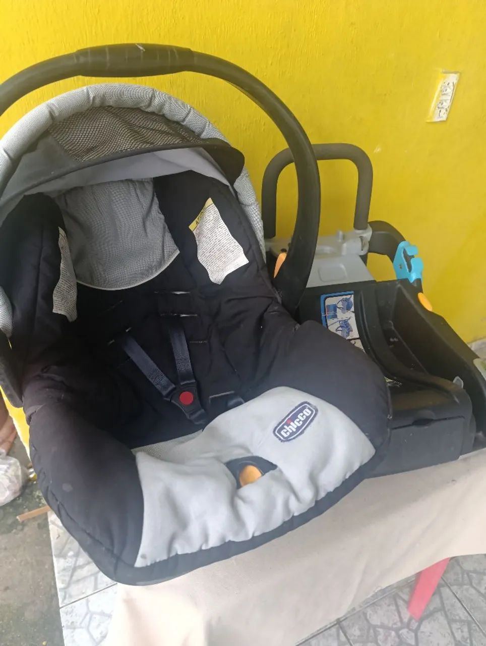 Bebe conforto  - Foto 2