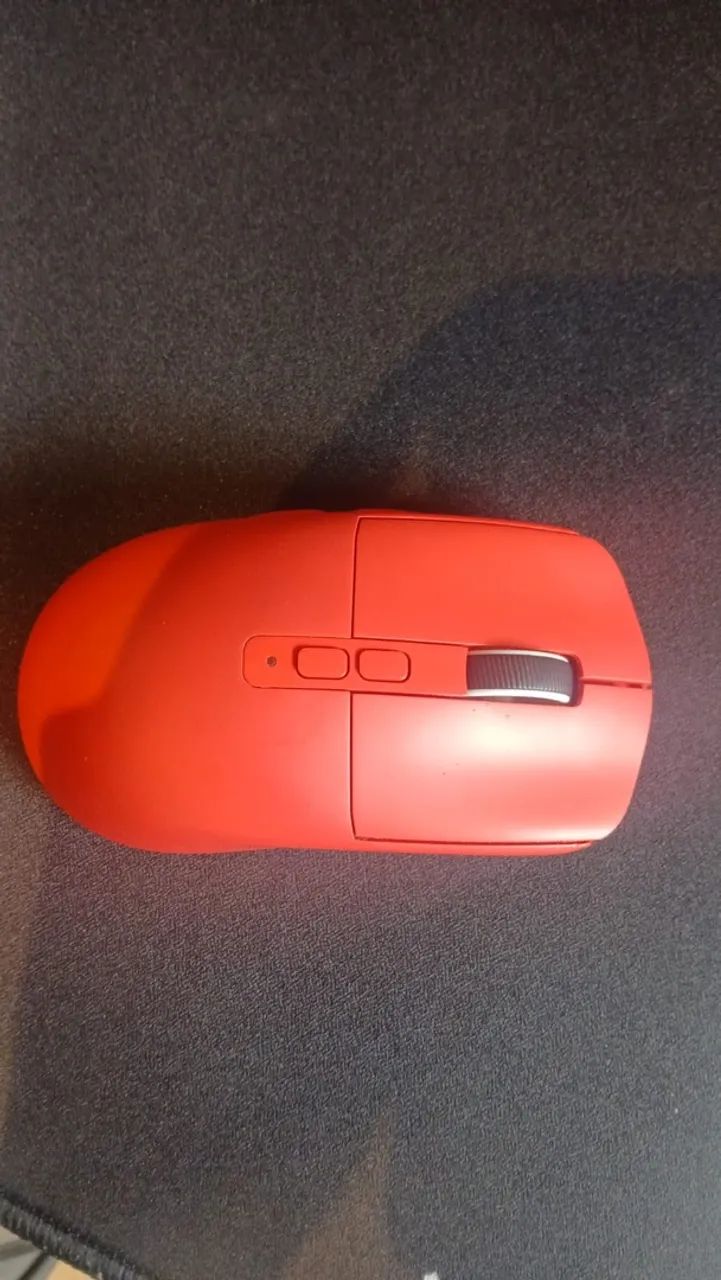 Mouse gamer attack shark X6 - Foto 3