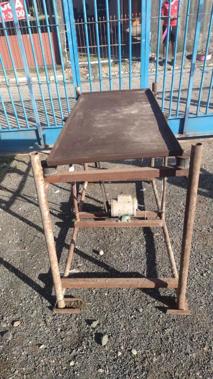 mesa vibratória  - Foto 2