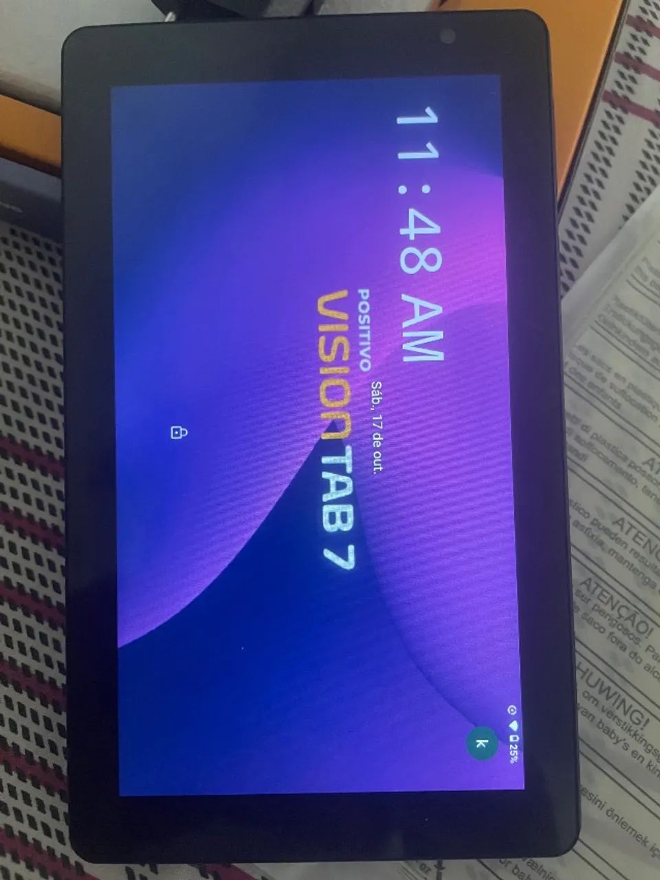 Tablet Positivo Vision Tab 7 - Foto 2