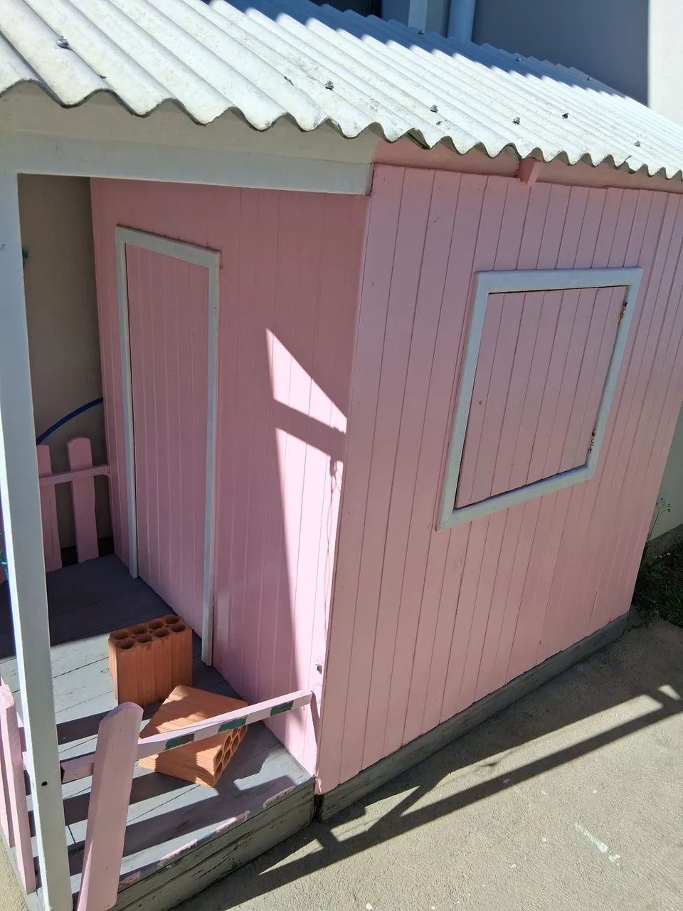 Vendo casa de princesa