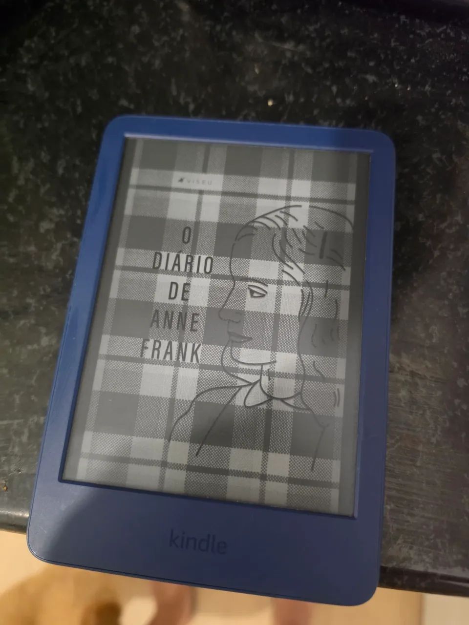 Kindle 11 geração, estação saúde