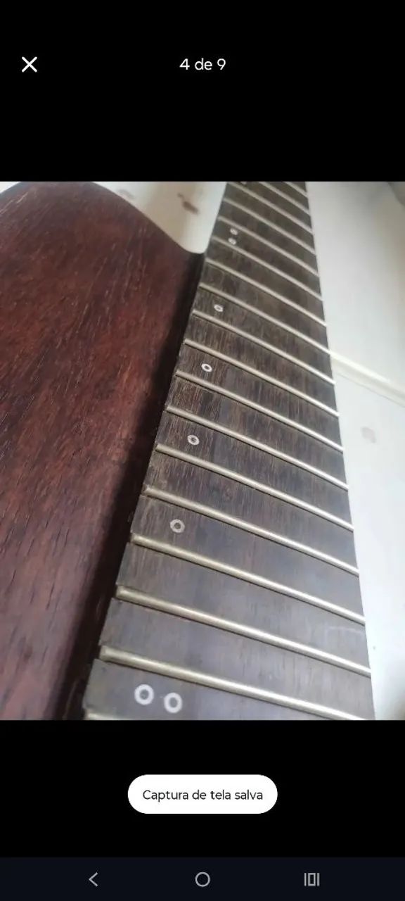 Vendo Corpo de Contrabaixo  - Foto 3