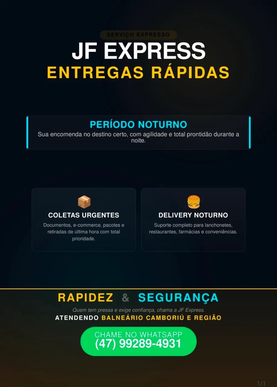 Entregador 