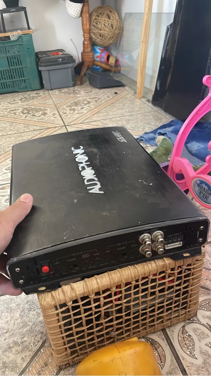 Vendo módulo da audiophonic  - Foto 2