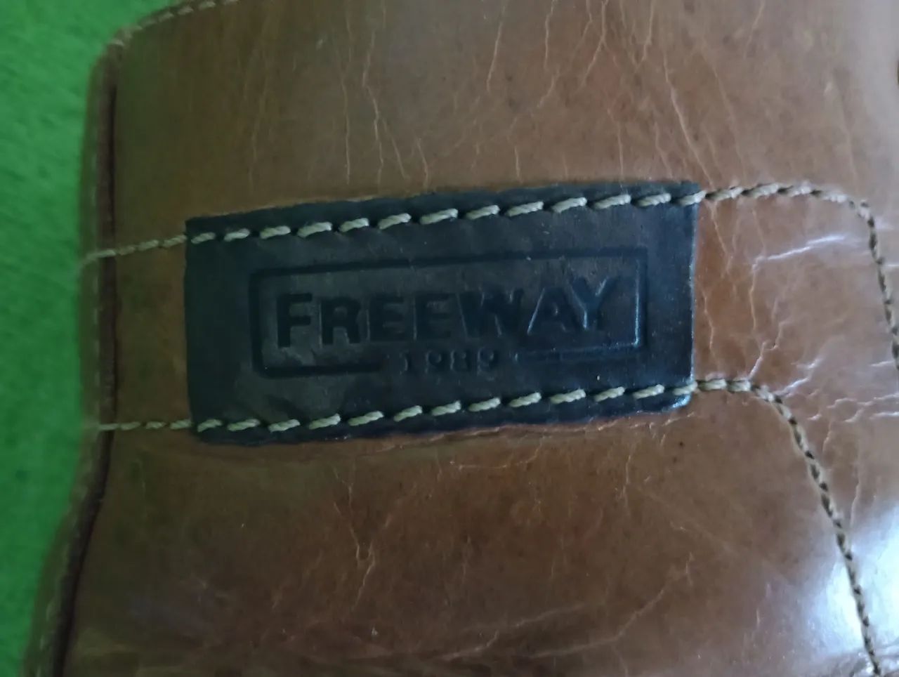 BOTA COTURNO FREEWAY  - Foto 3