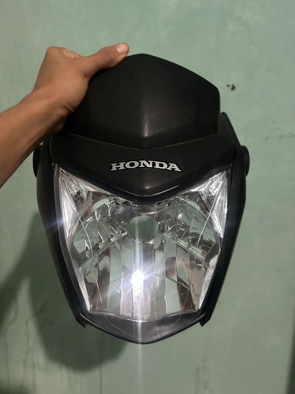 Frente da 125 fan 2015 - Foto 2