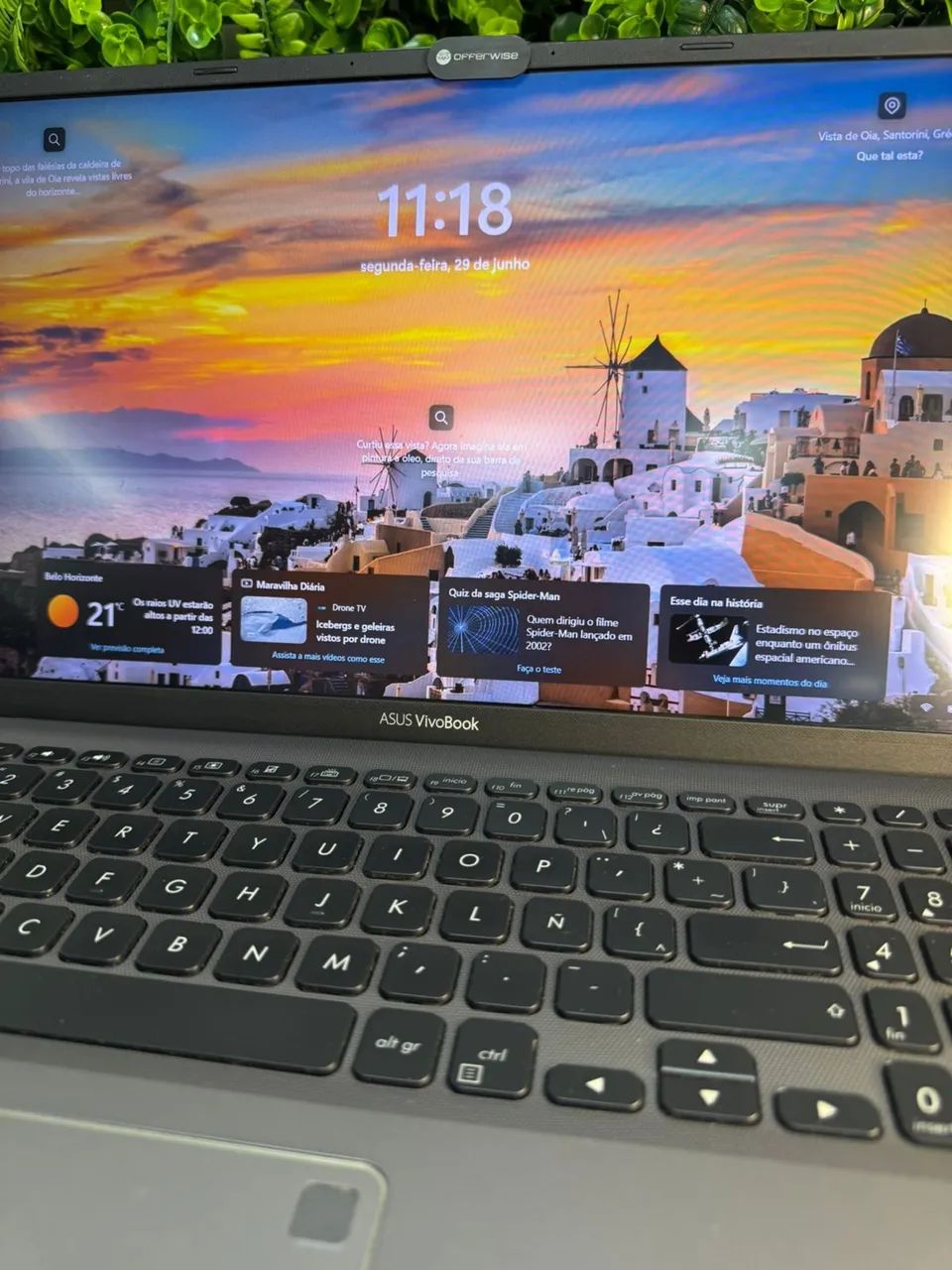 Notebook Asus Vivobook X512 F Intel Core i7 - 8565U 12GB DDR4  480GB NVIDIA GEForce MX250 - Foto 6