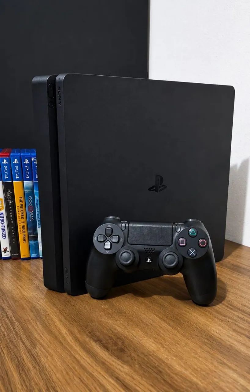 Ps4 Slim 1TB  - Foto 2