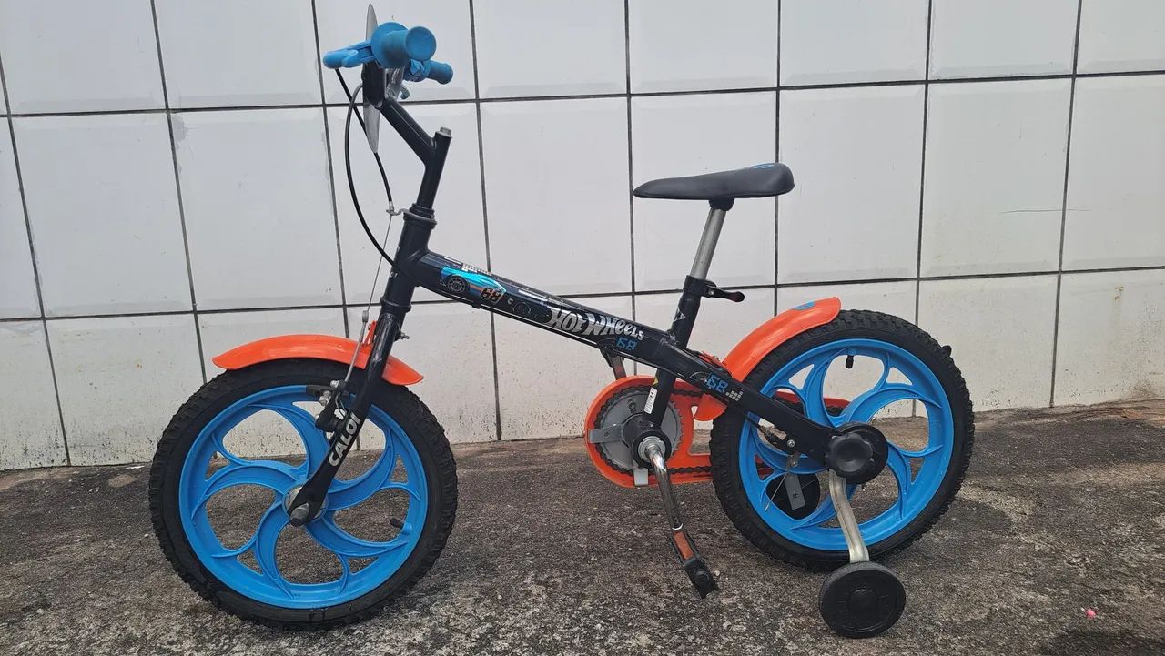 Bicicleta Caloi Hot Whells - Foto 2