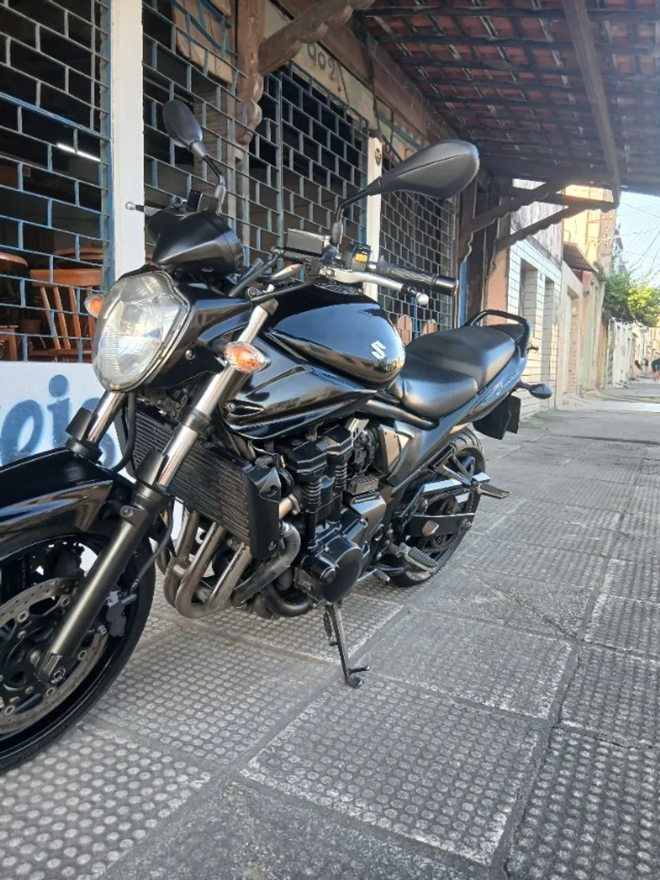 Suzuki bandit 650 N - Foto 3