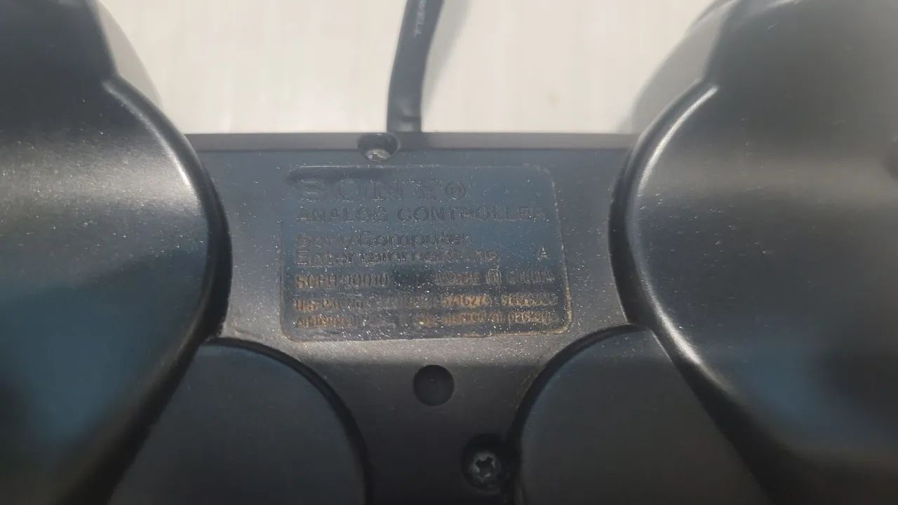 Controle PS2 Original - Foto 3