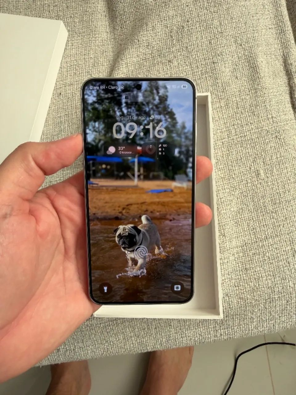 Samsung S25 - 256gb - Foto 3