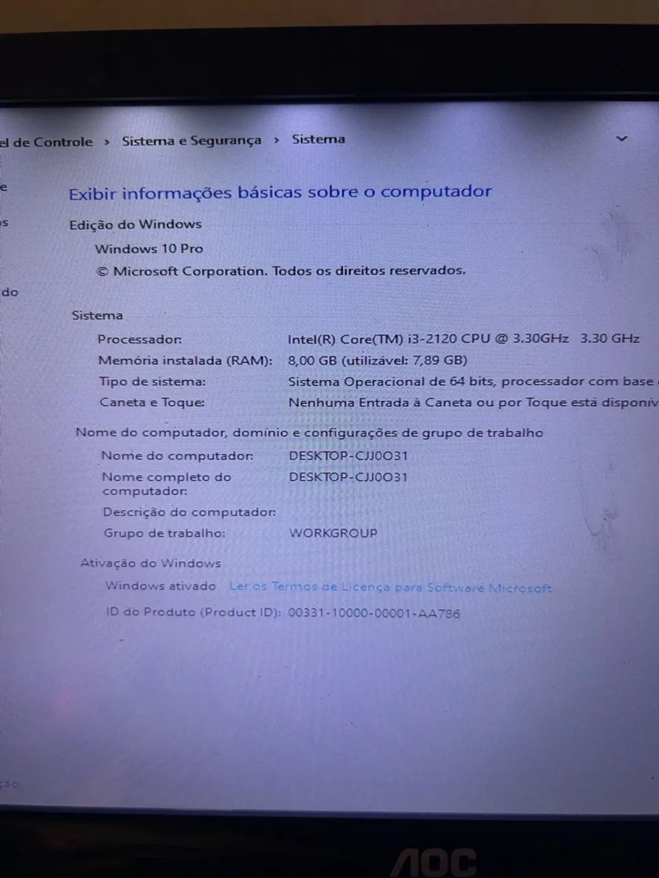 PC COMPUTADOR COM TUDO  - Foto 5