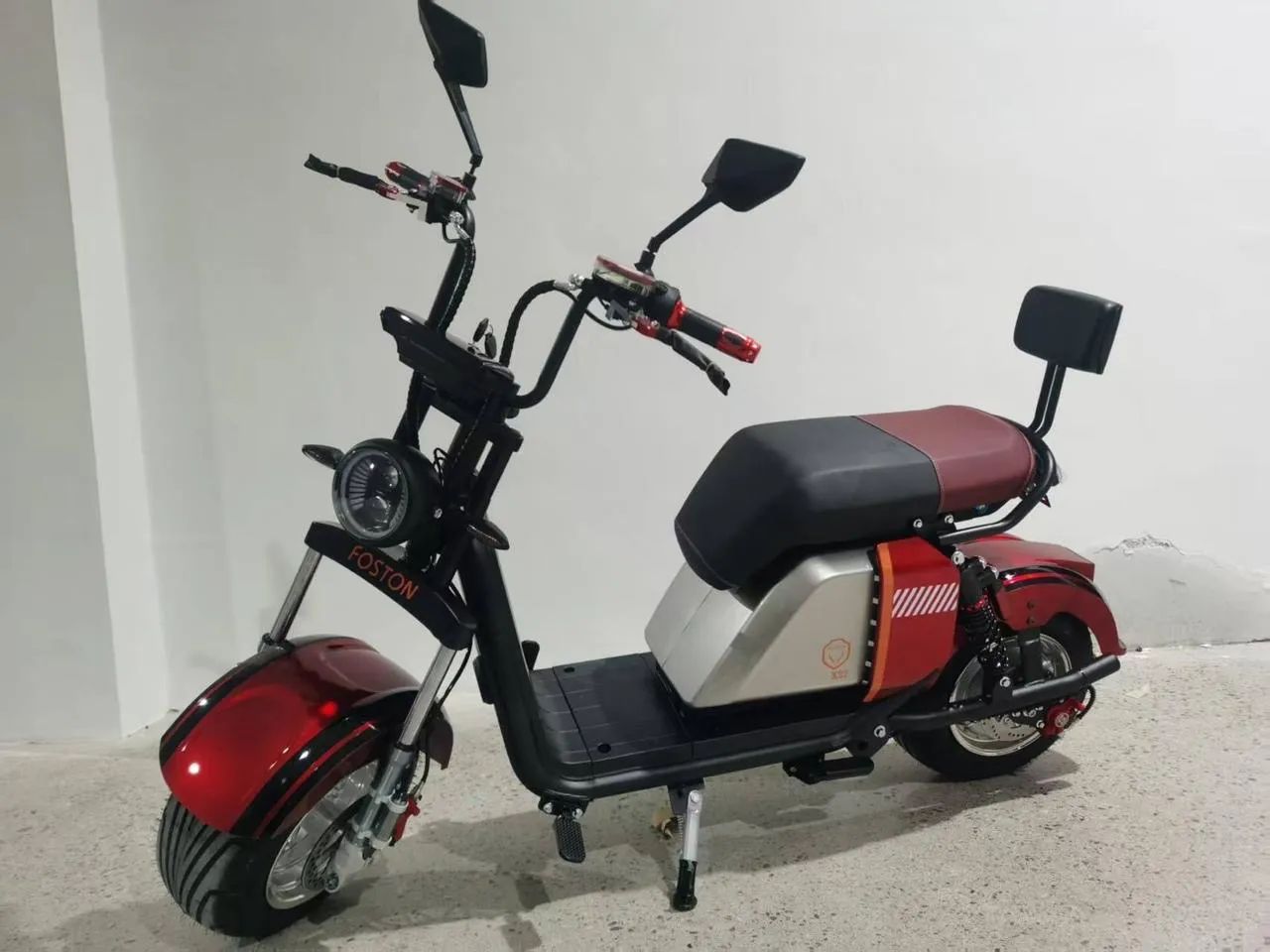 Moto elétrica Foston x22 - Lançamento 2026 - Foto 5