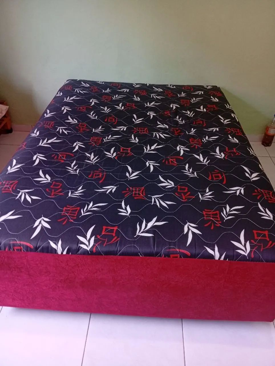 Vende se cama de casal