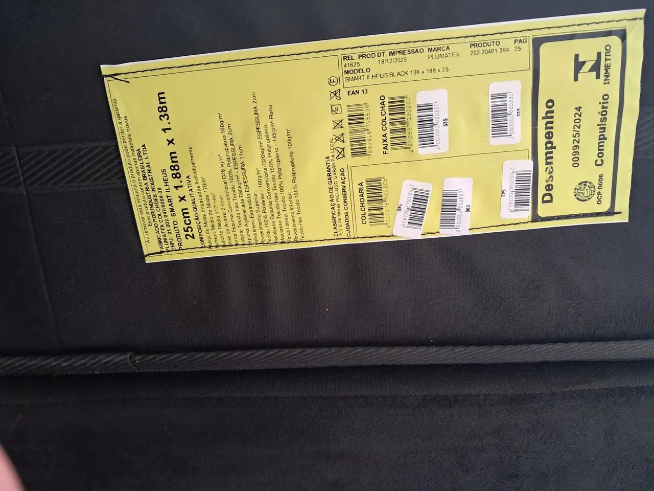 Cama Box Pouco Uso. Sem marcas de uso* - Foto 2