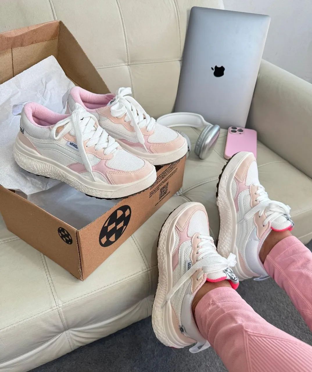 Tênis Vans ultrarange neo Feminino!  - Foto 2