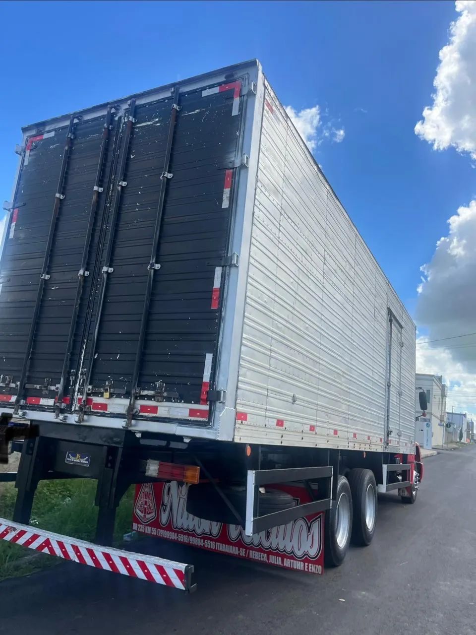 Vendo caminhão 16/20 