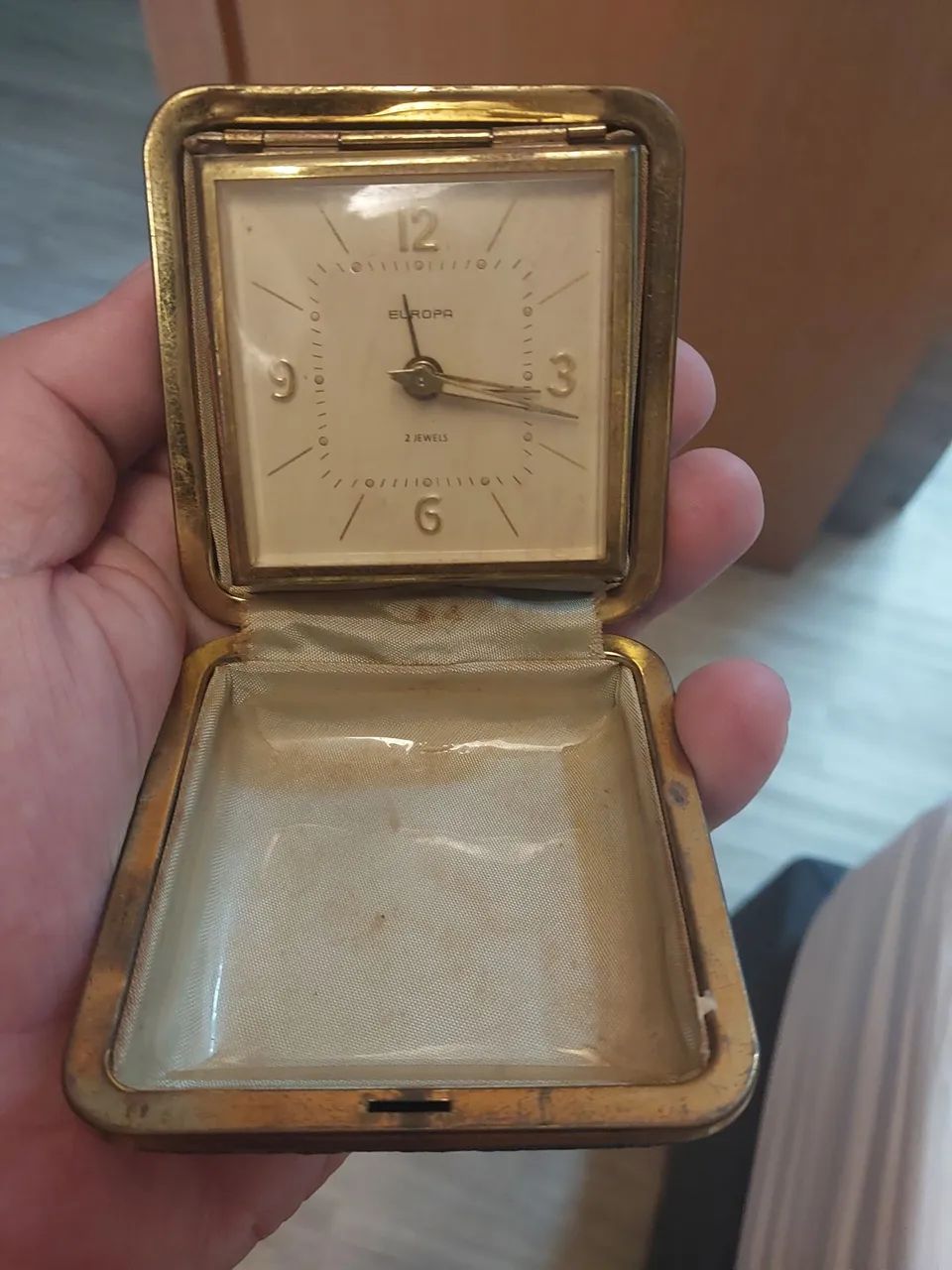 Vendo relogio antigo  - Foto 3