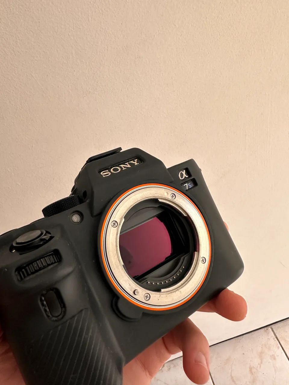 Sony A7sll - Foto 2