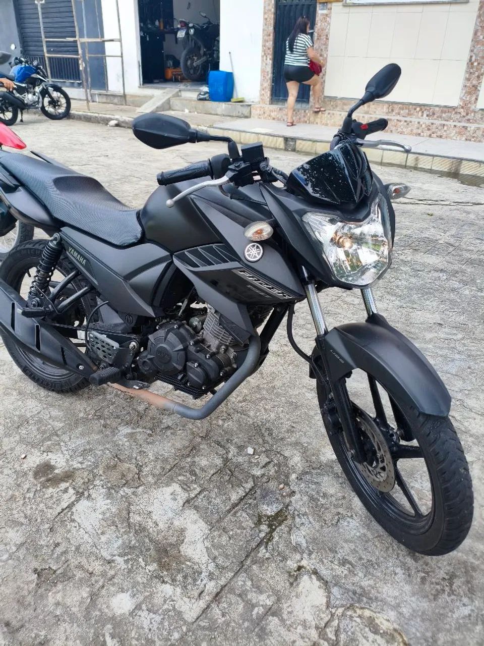 Yamaha fazer 150 2025 - Foto 2