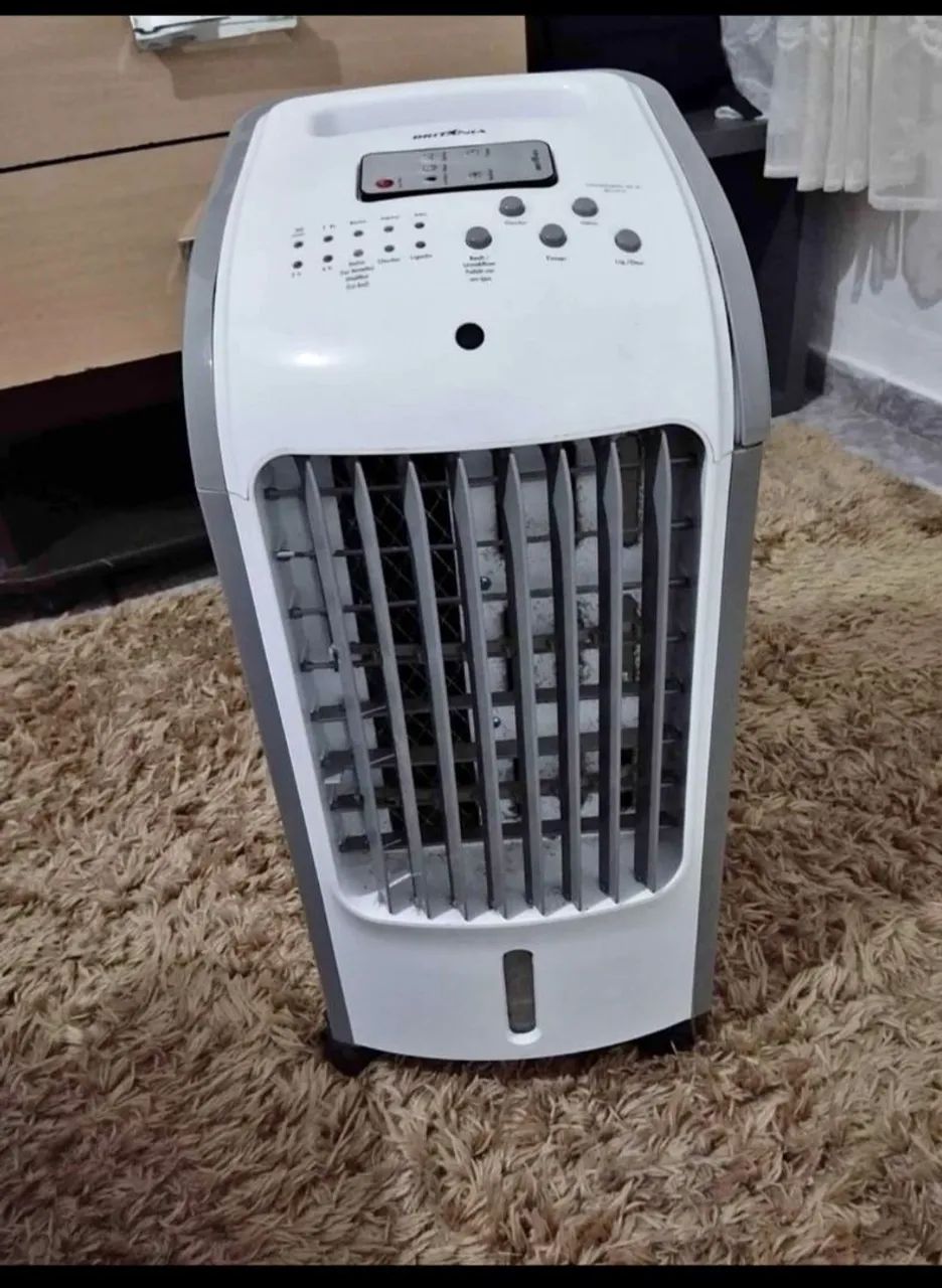 Climatizador de ar Britânia 