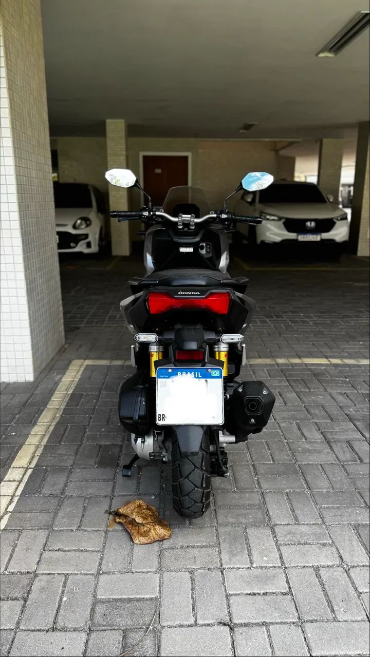 ADV 160 - MUITO NOVA! - Foto 3