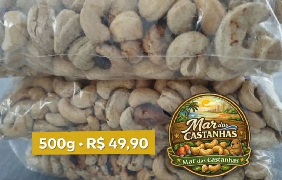 Castanha 