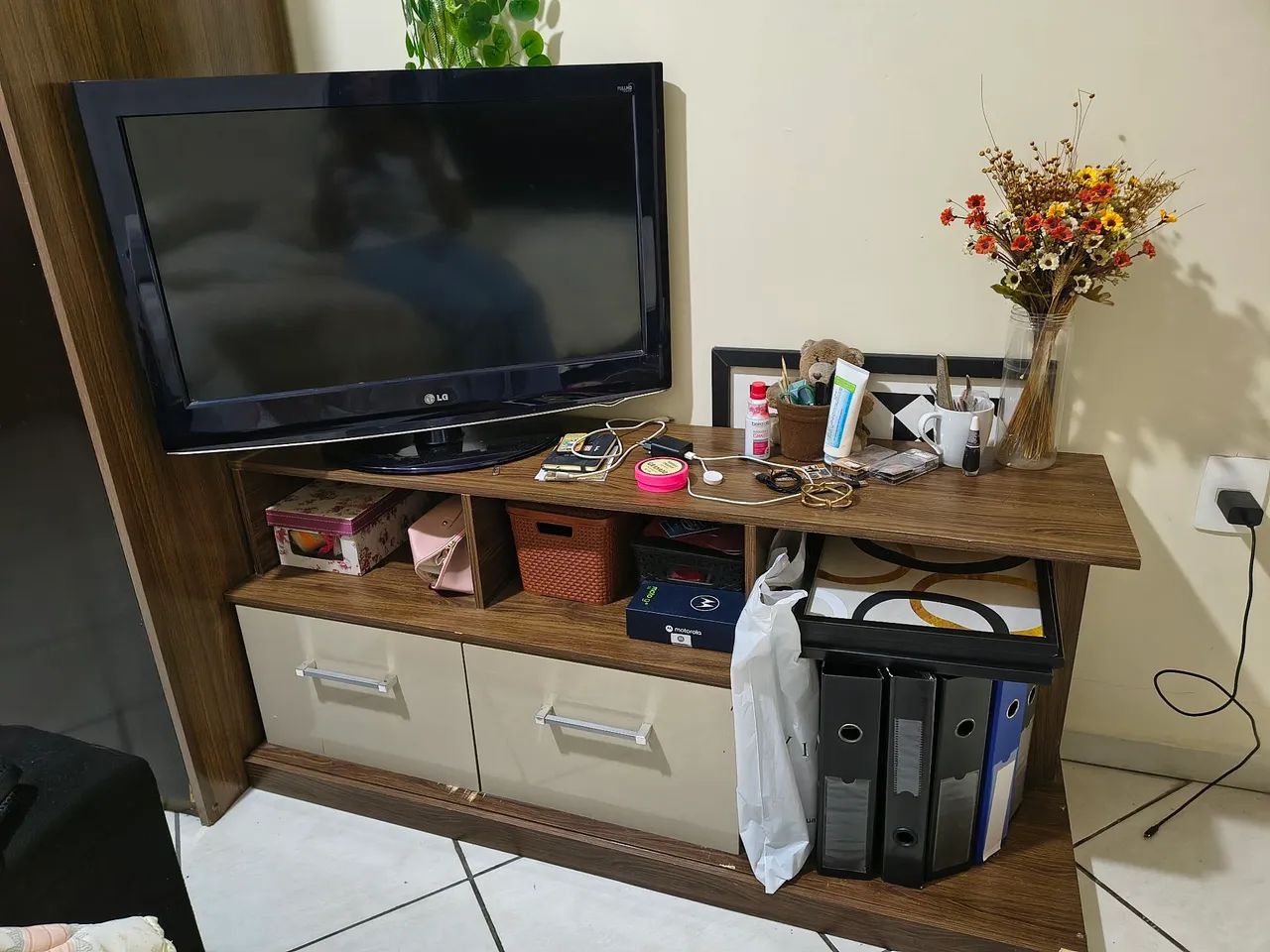 Vendo rack