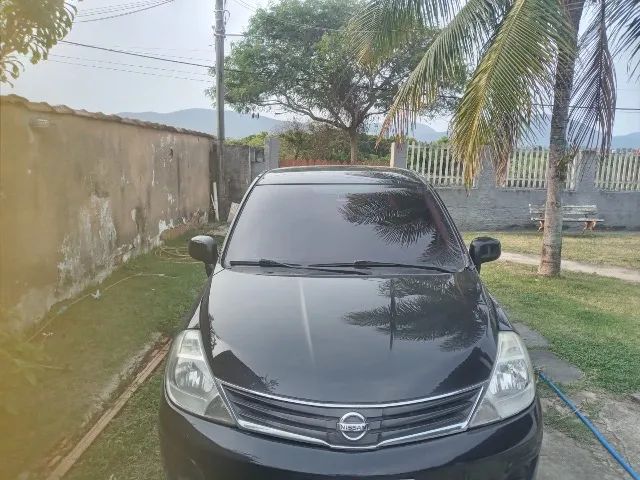 Nissan Tiida 2011
