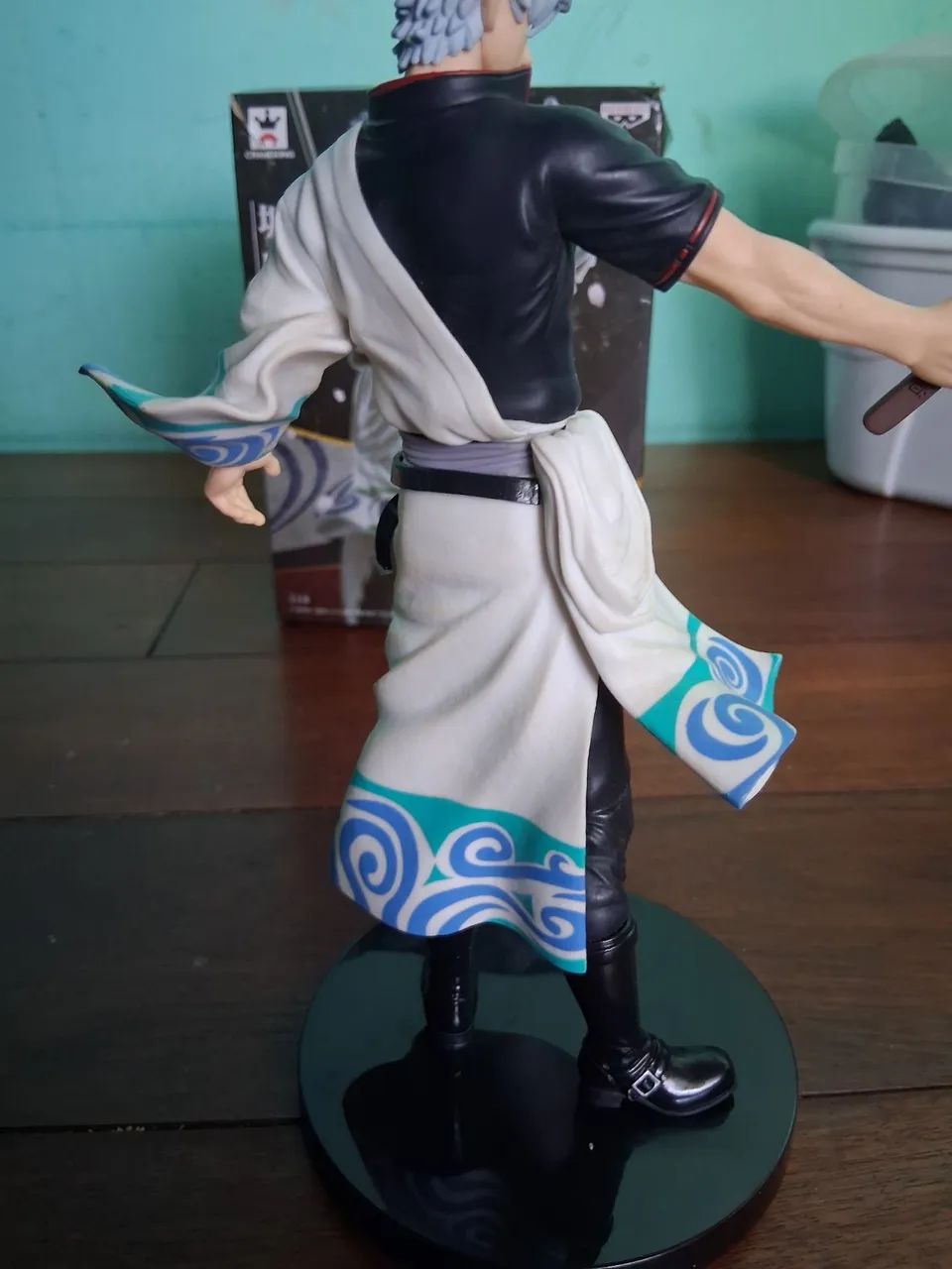 Figure Banpresto Sakata Gintoki - Gintama original - Foto 3