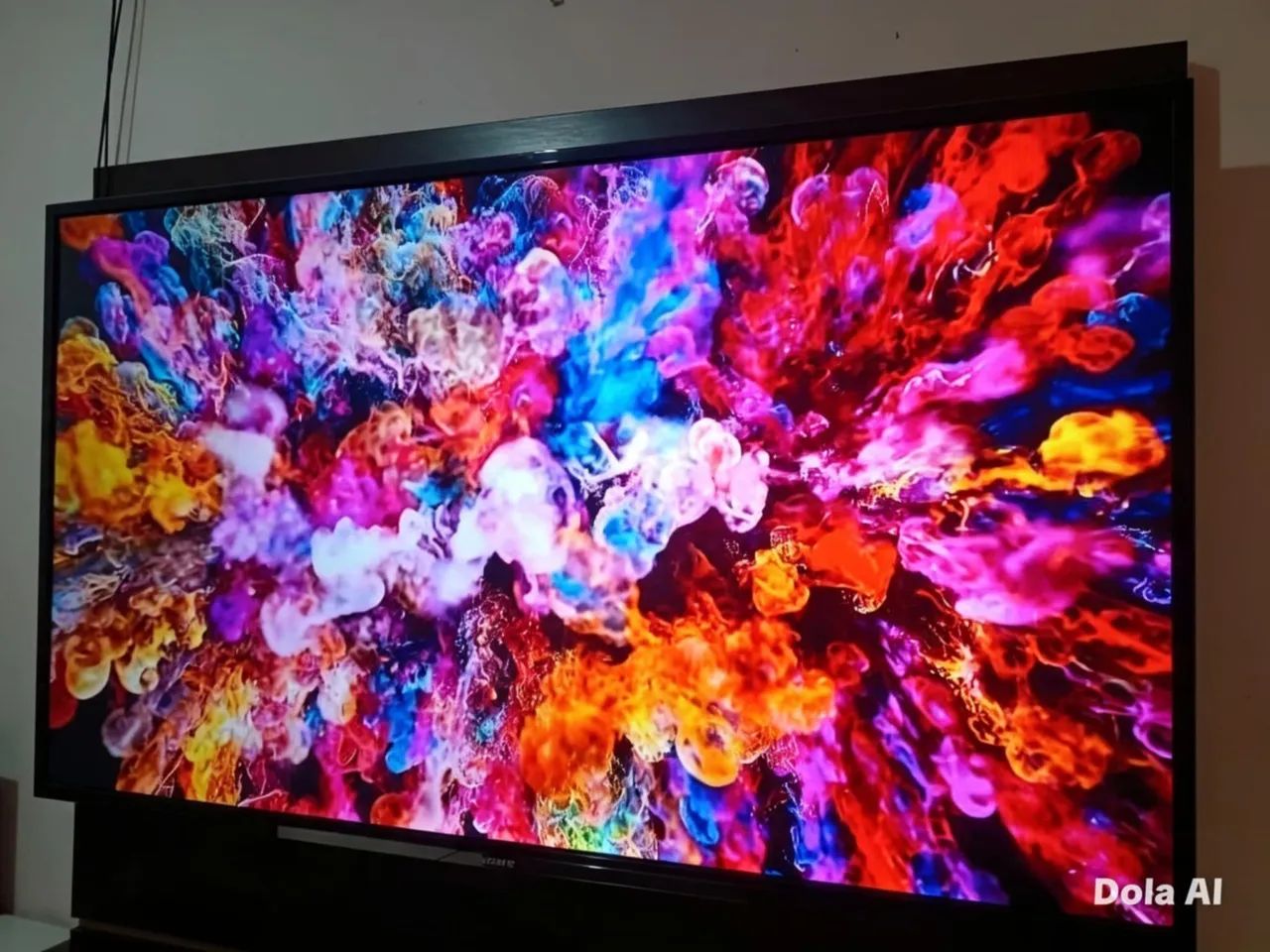 Tv 70 polegadas ( não smart ) - Foto 4