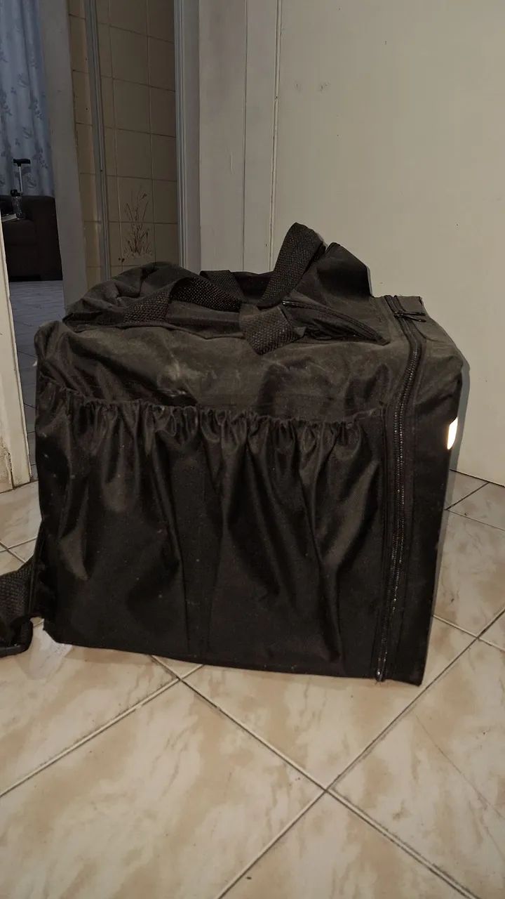 Bag Delivery com isopor  - Foto 2
