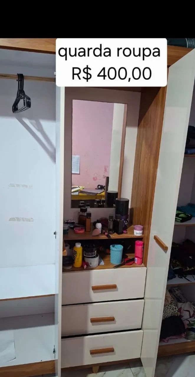 Vendo esse guarda Roupa  - Foto 2