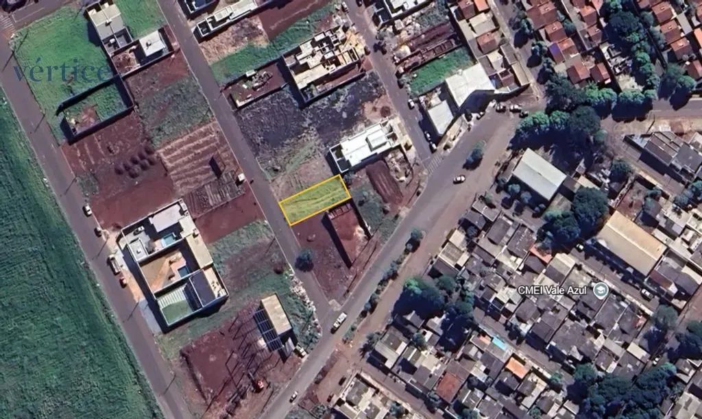 Terreno à venda em Sarandi, Jardim Maringá, com 330 m²